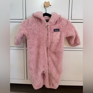 Patagonia Baby Furry Friends Bunting